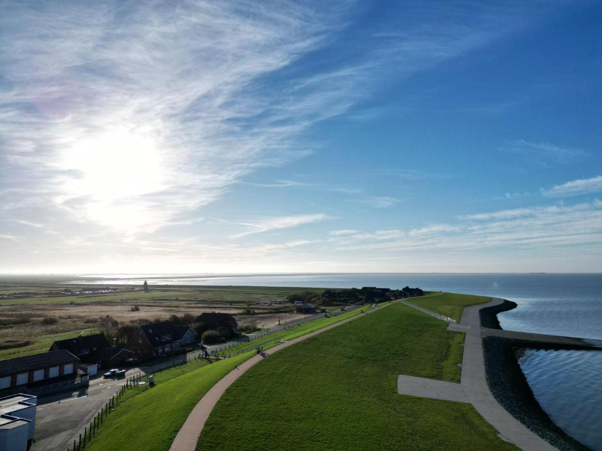 Strandhotel Direkt An Der Nordsee 3* Dagebüll