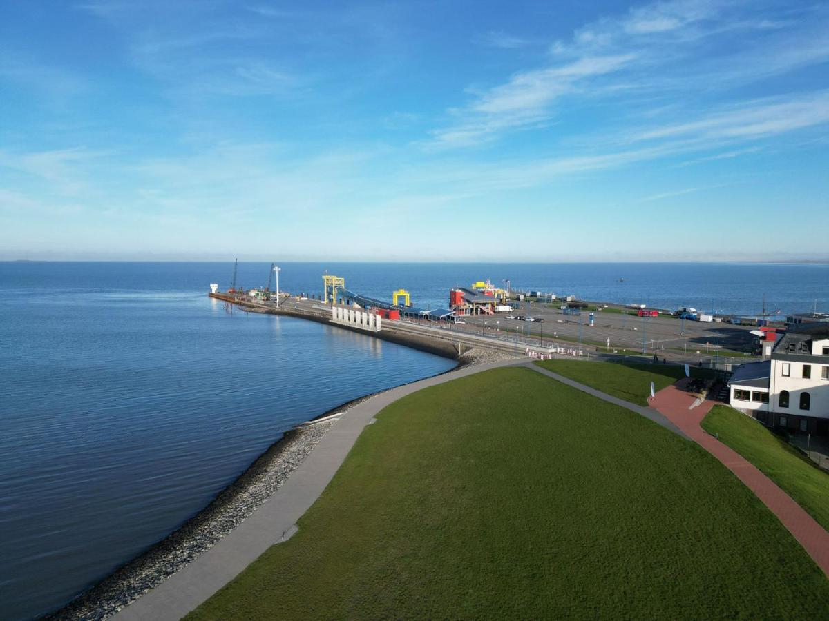 Strandhotel Direkt An Der Nordsee 3*